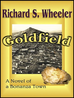 cover image of Goldfield